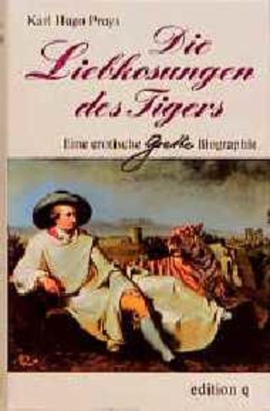 Die Liebkosungen des Tigers