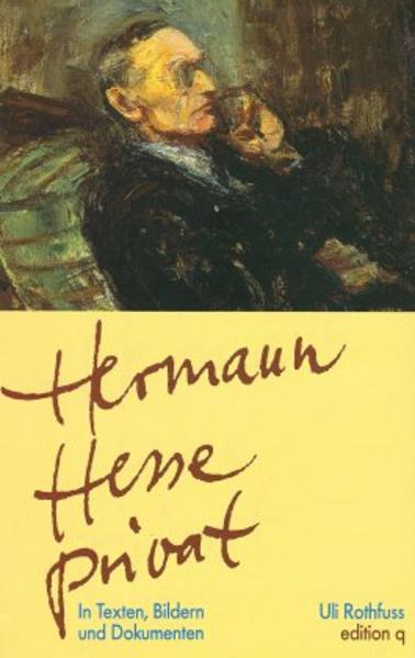 Hermann Hesse privat