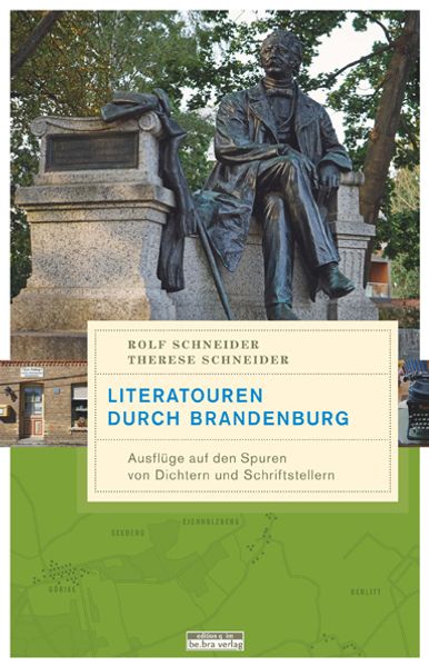 Literatouren durch Brandenburg
