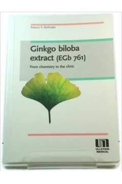 Ginkgo Biloba Extract (EGb 761)