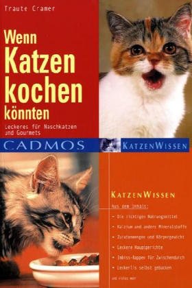 Wenn Katzen kochen könnten