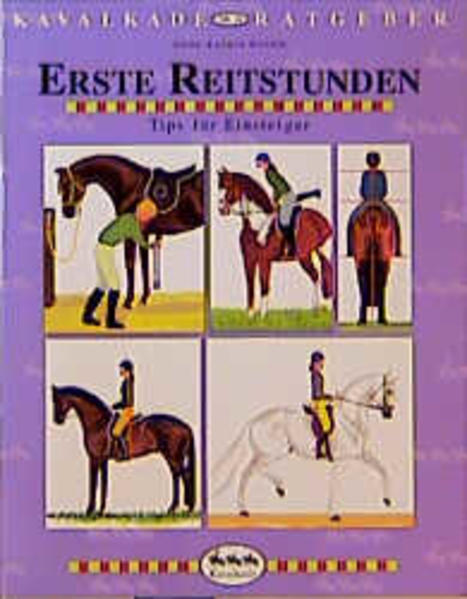 Erste Reitstunde
