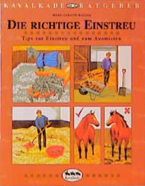 Die richtige Einstreu