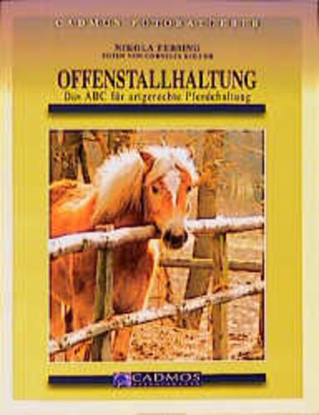 Offenstallhaltung