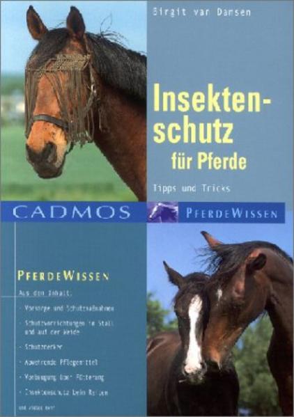 Insektenschutz für Pferde