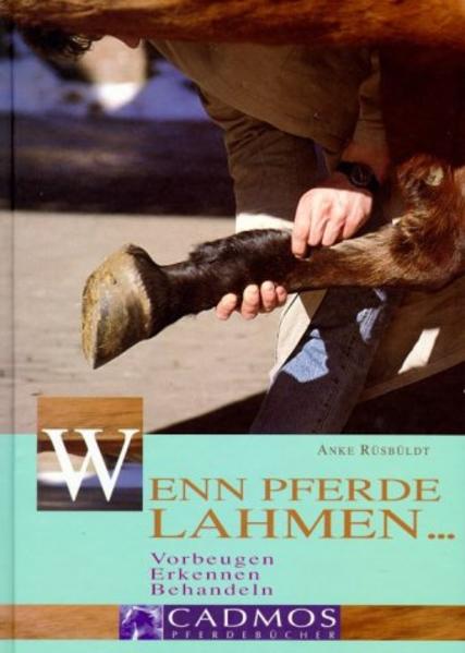 Wenn Pferde lahmen