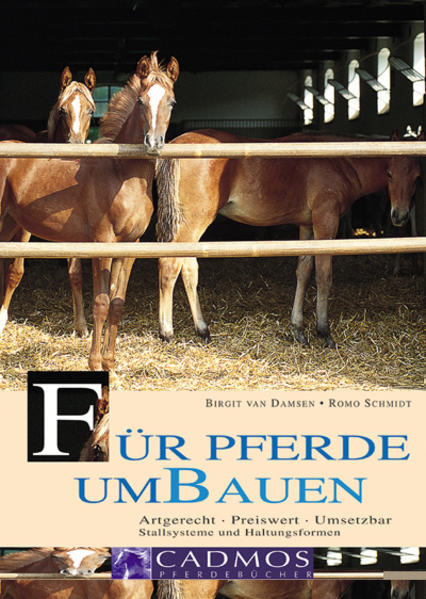 Für Pferde umbauen