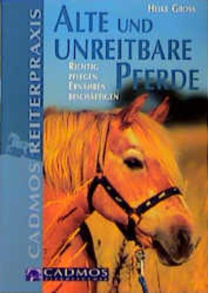 Alte und unreitbare Pferde