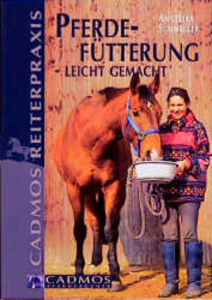 Pferdefütterung - leicht gemacht