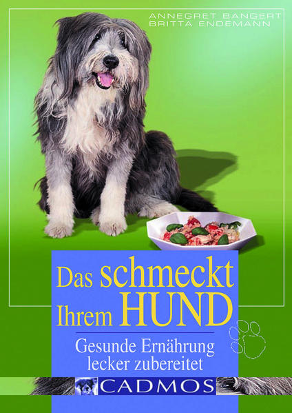 Das schmeckt Ihrem Hund