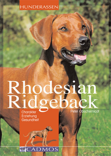 Rhodesian Ridgeback