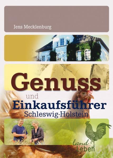 Genuss und Einkaufsführer Schleswig-Holstein