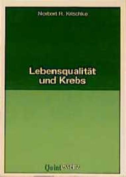 Lebensqualität und Krebs
