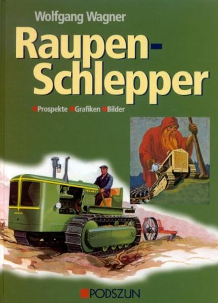 Raupenschlepper