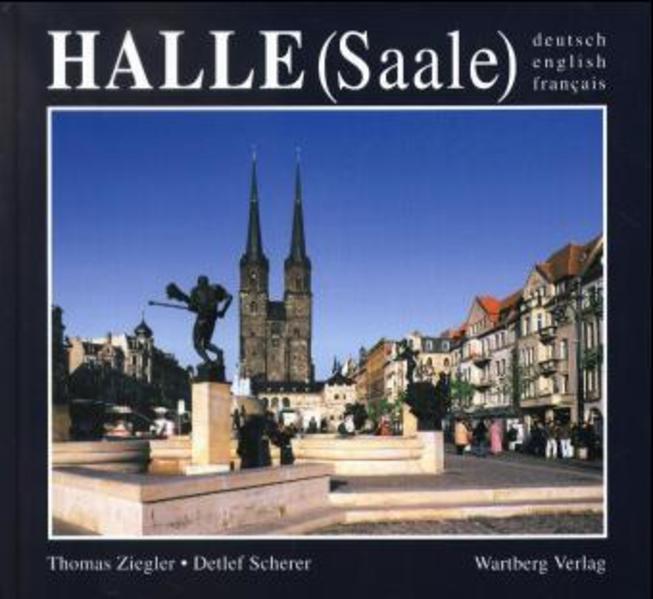 Halle in Farbe