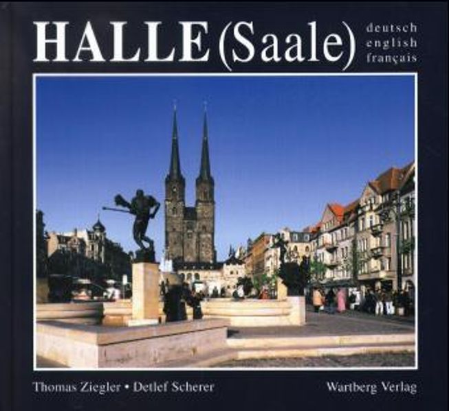 Halle in Farbe