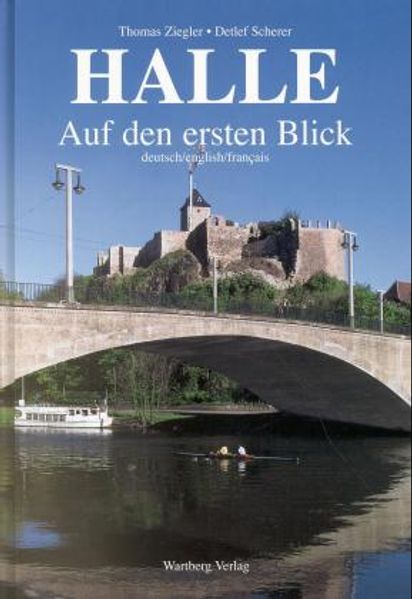 Halle auf den ersten Blick
