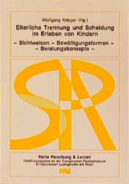 Elterliche Trennung und Scheidung im Erleben von Kindern