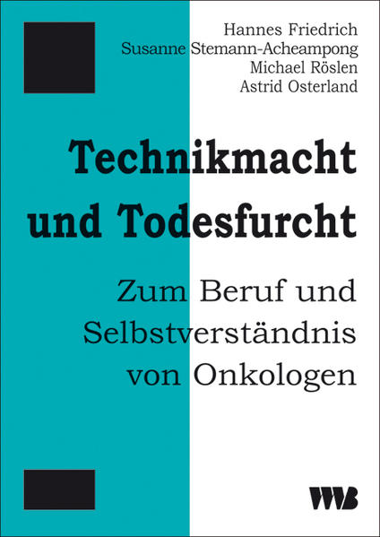 Technikmacht und Todesfurcht