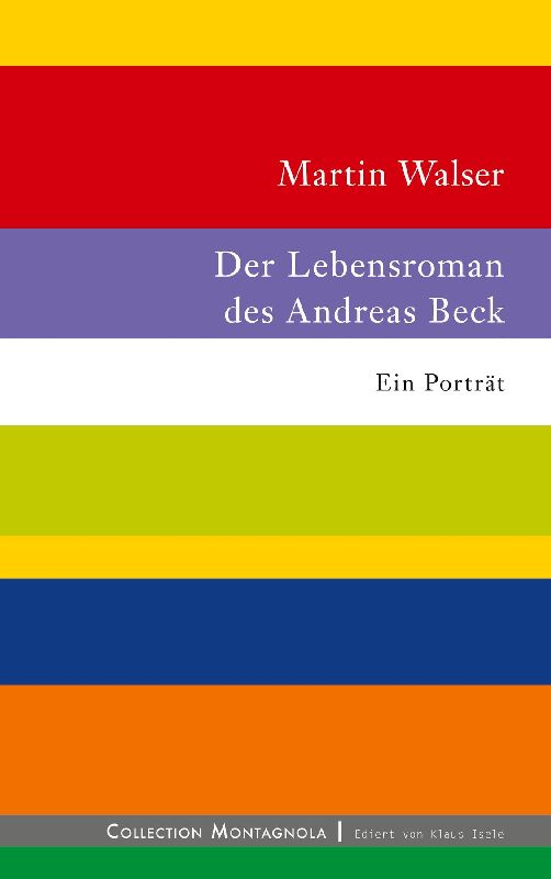 Der Lebensroman des Andreas Beck