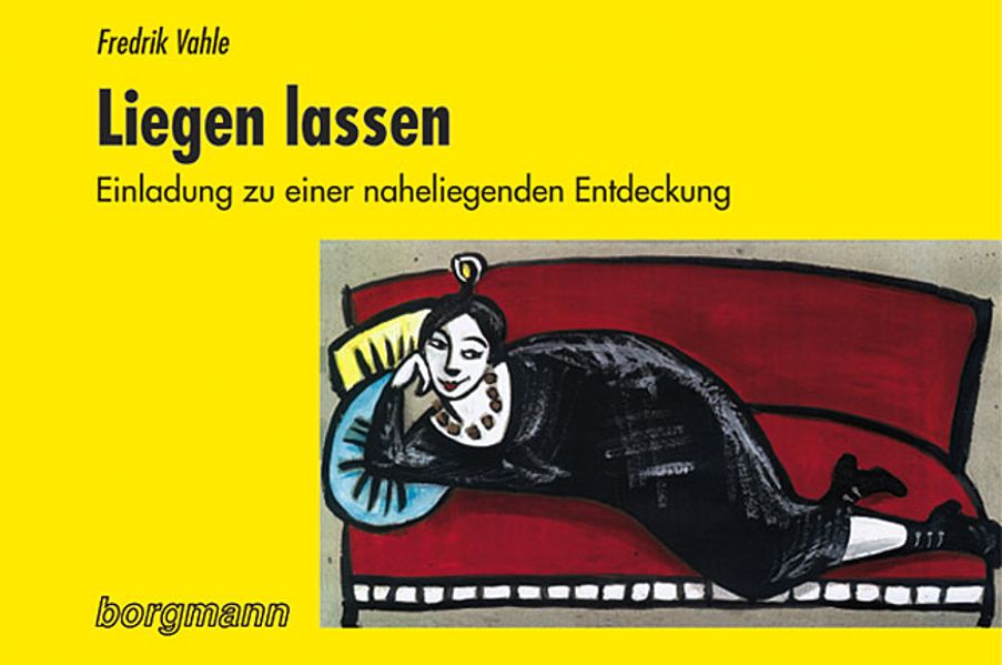 Liegen lassen
