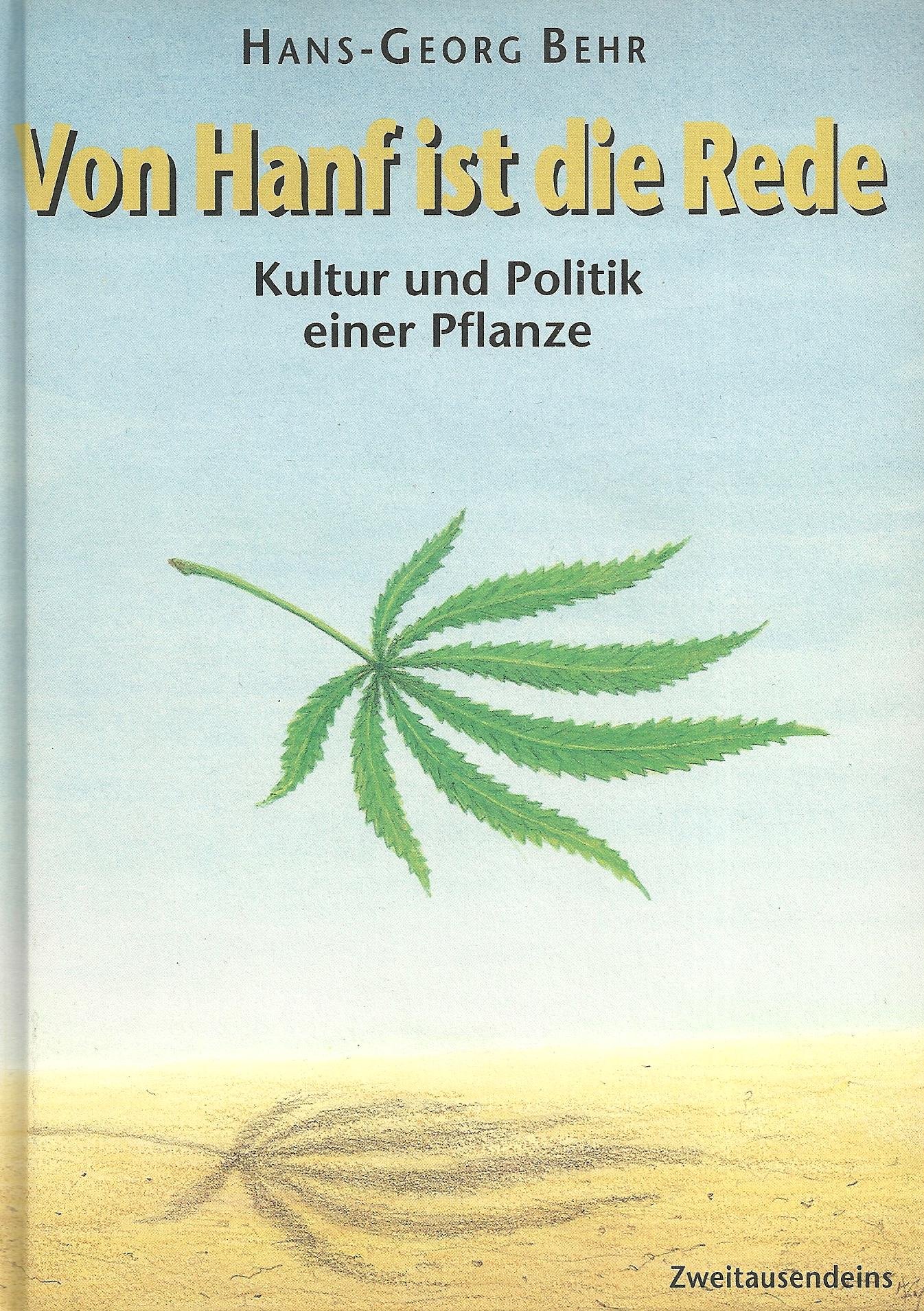 Von Hanf ist die Rede