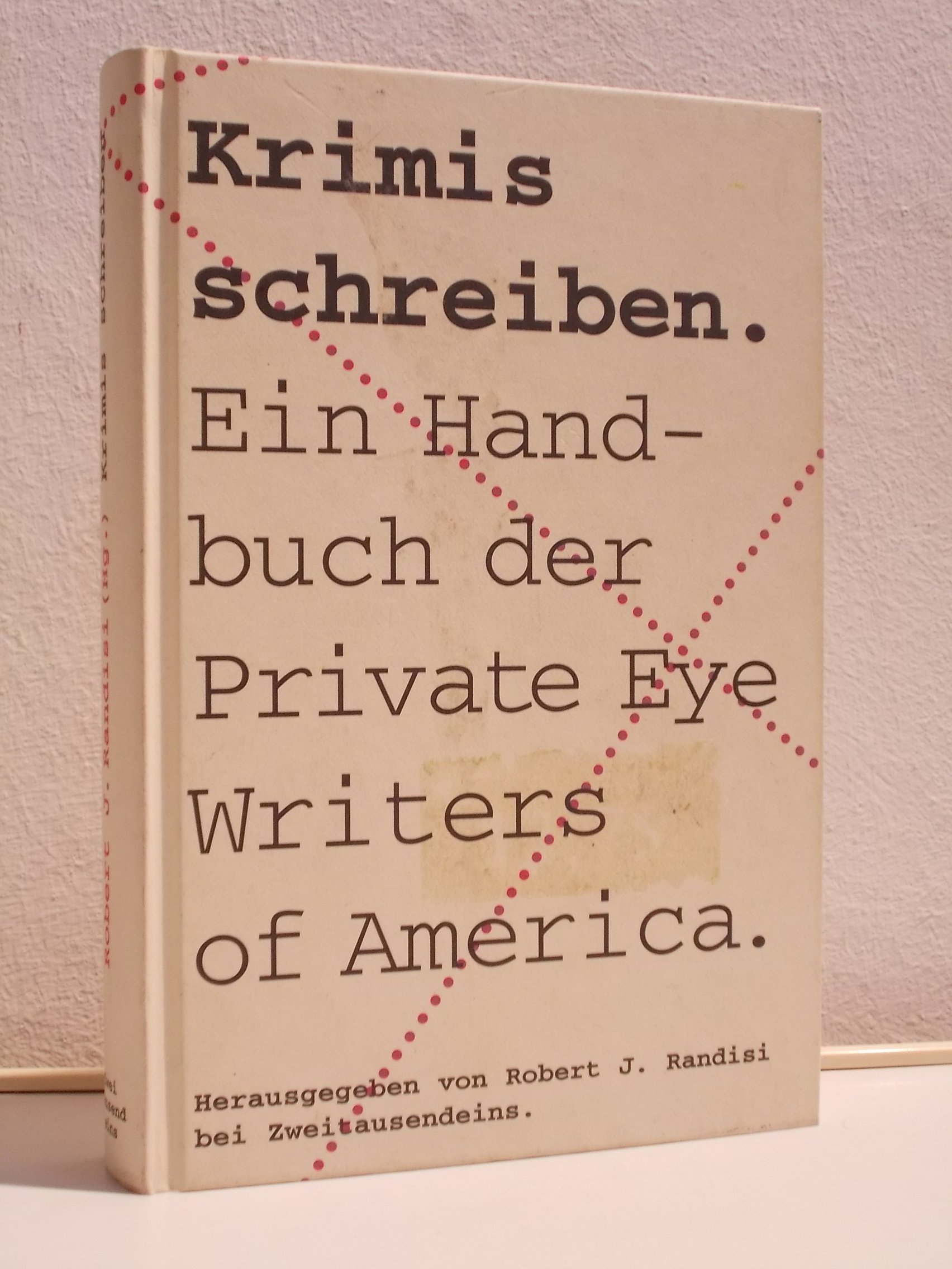Krimis Schreiben