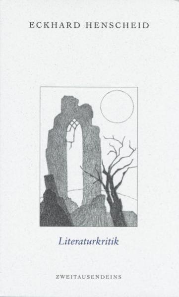 Gesammelte Werke in Einzelausgaben / Literaturkritik