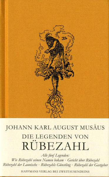 Die Legenden von Rübezahl