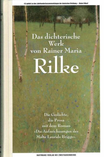 Das dichterische Werk