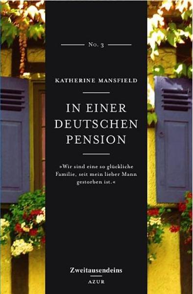 In einer deutschen Pension