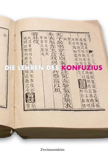 Die Lehren des Konfuzius