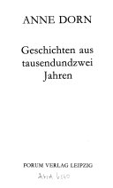 Buchcover