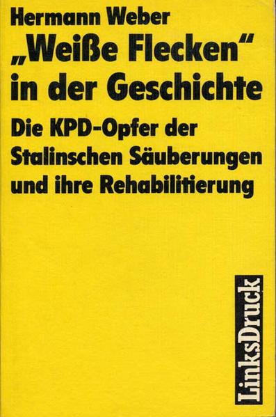 "Weisse Flecken" in der Geschichte