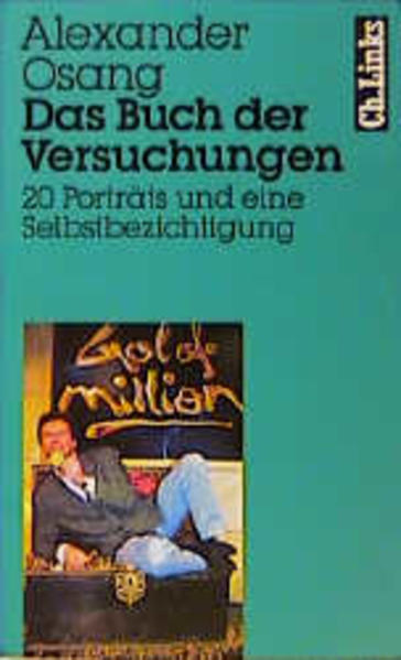 Das Buch der Versuchungen