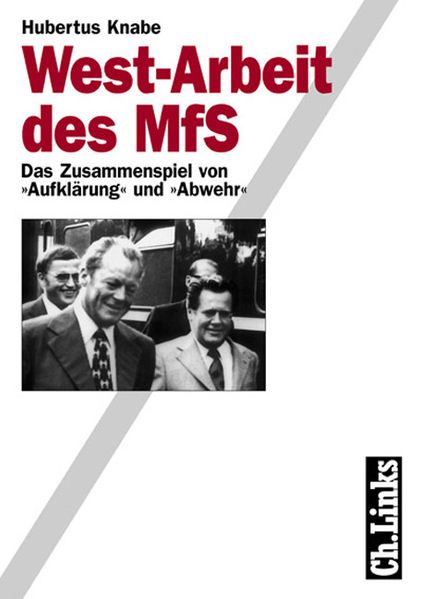 West-Arbeit des MfS