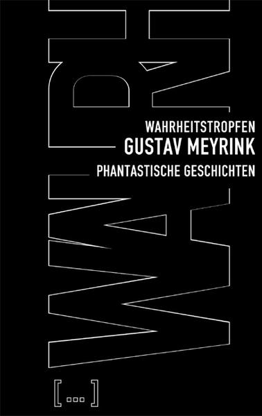 Wahrheitstropfen