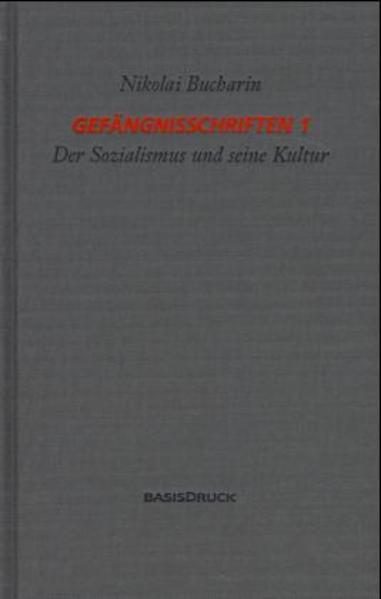 Gefängnisschriften / Gefängnisschriften 1