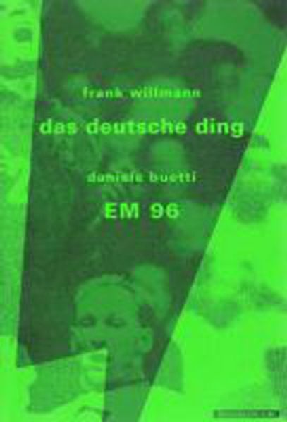 Das deutsche ding