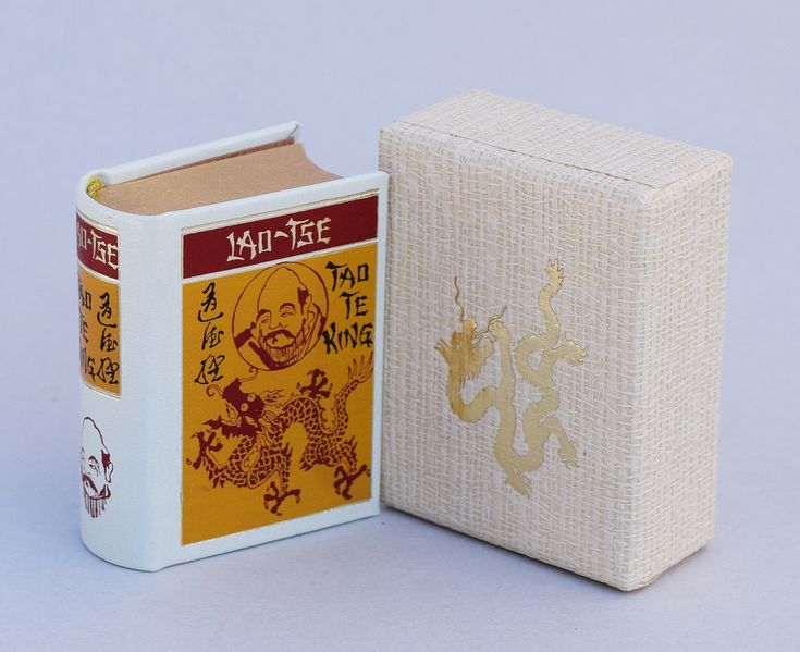 Tao Te King (VORZUGSAUSGABE)