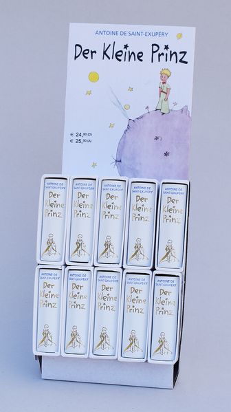 Der Kleine Prinz, 10er-Box (Normalausgabe)