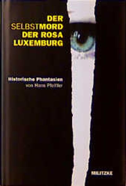 Der Selbstmord der Rosa Luxemburg