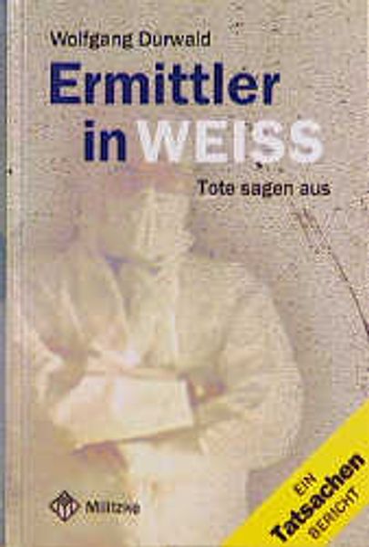 Ermittler in Weiss