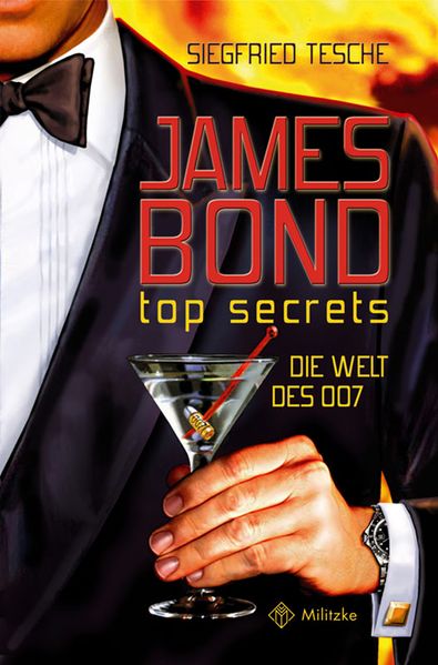 James Bond - Top Secrets