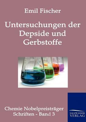 Untersuchungen über Depside und Gerbstoffe (1908-1919).