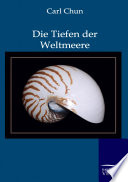 Die Tiefen der Weltmeere