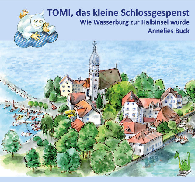 Tomi, das kleine Schlossgespenst