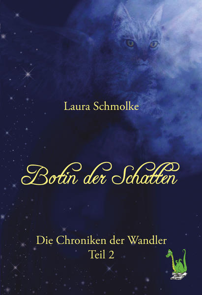 Botin der Schatten - Die Chroniken der Wandler Bd. 2