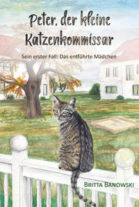 Peter, der kleine Katzenkommissar