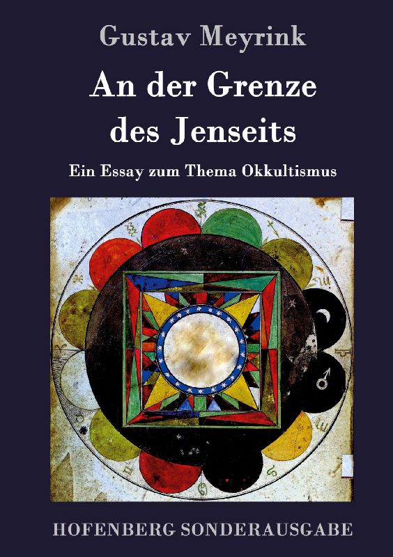 An der Grenze des Jenseits